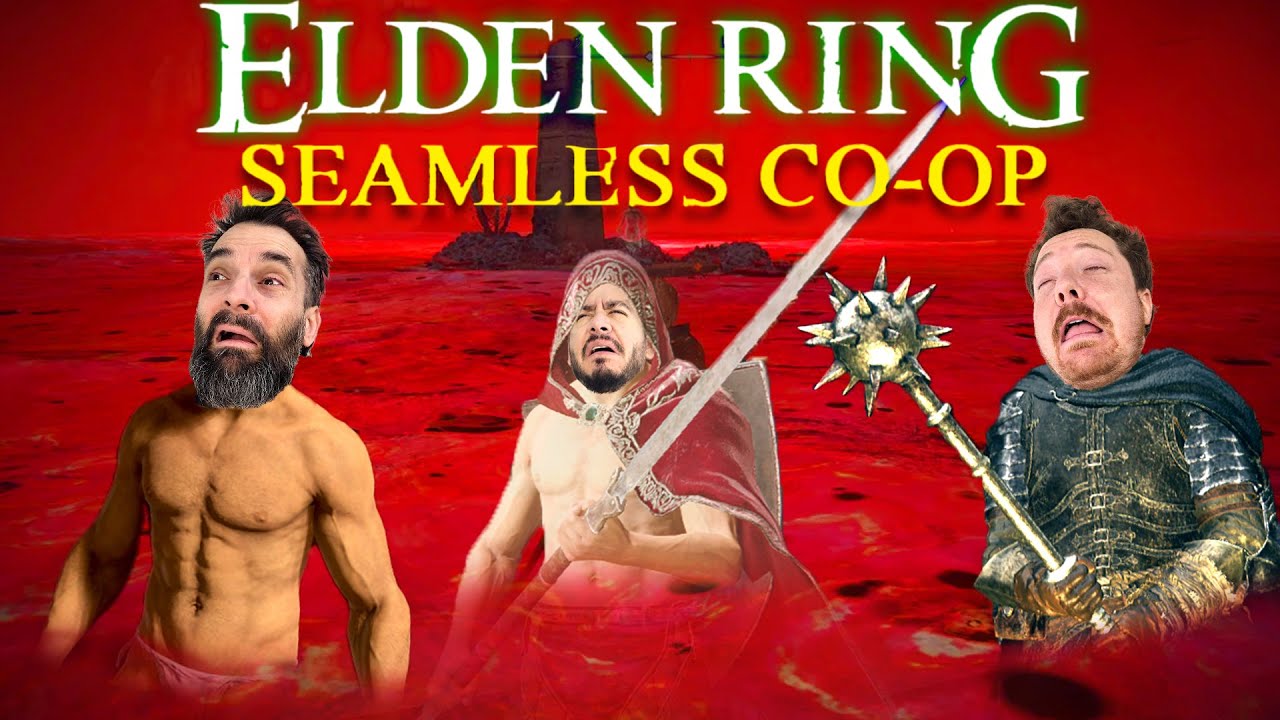 Can The Boys Survive The Rot In Caelid (Elden Ring Part 7)