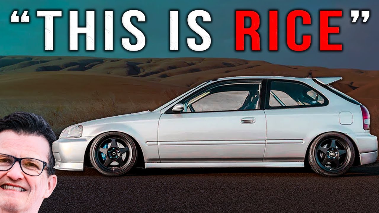 Why Old People Hate Tuner Cars