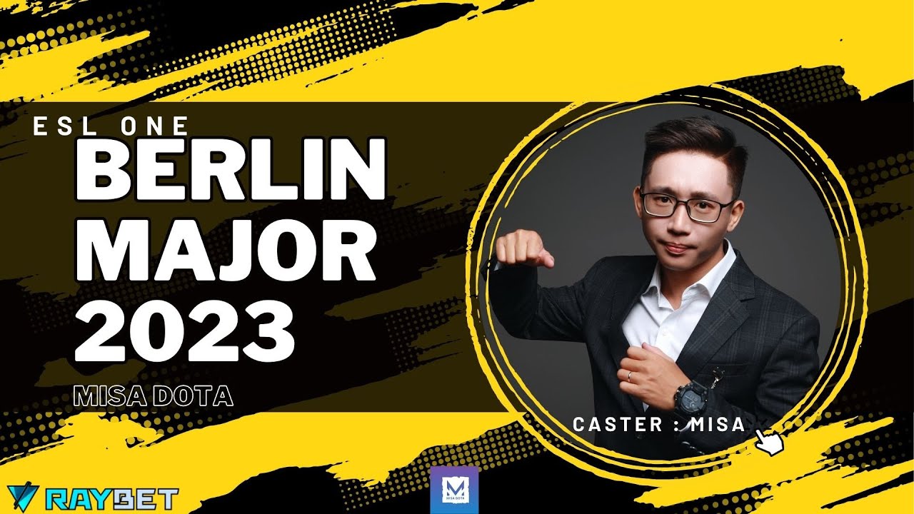 ESL One Berlin Major 2023 | XTreme Gaming vs Team Liquid Bo3 | MisaDota