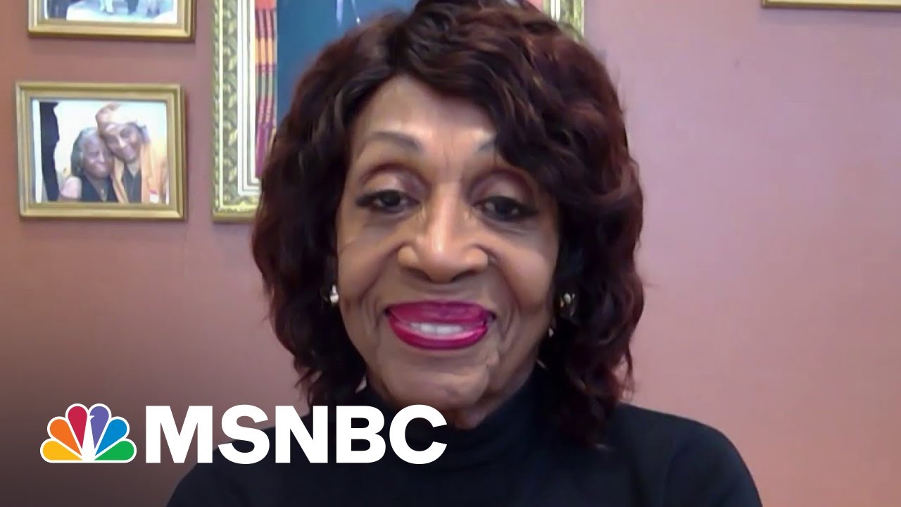Rep. Maxine Waters on Silicon Valley Bank collapse: ‘We have a lot to investigate’
