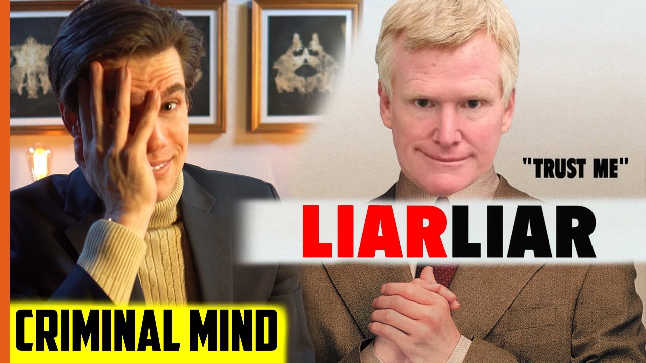 Breaking Down Alex Murdaugh's Pathological Lying - Criminal Mind of Pathological Liars