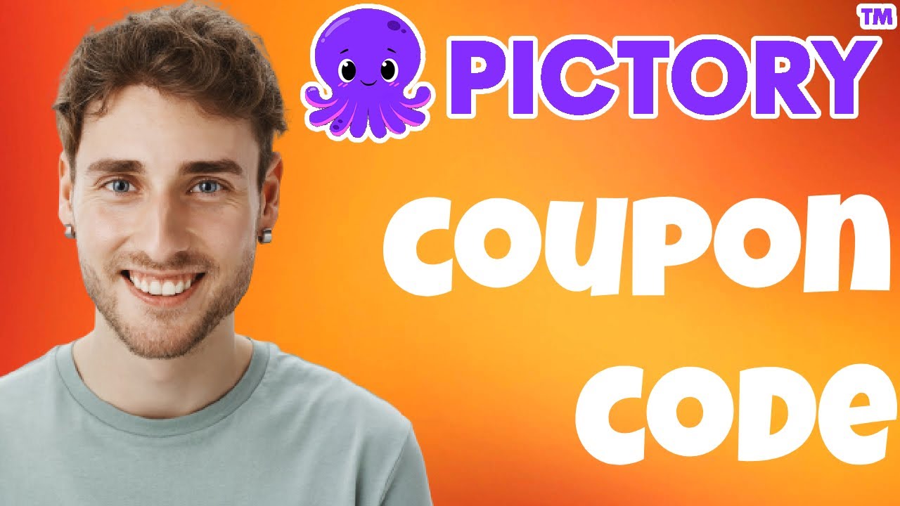 Pictory Discount Code 2023 - Best Pictory AI Coupon Codes