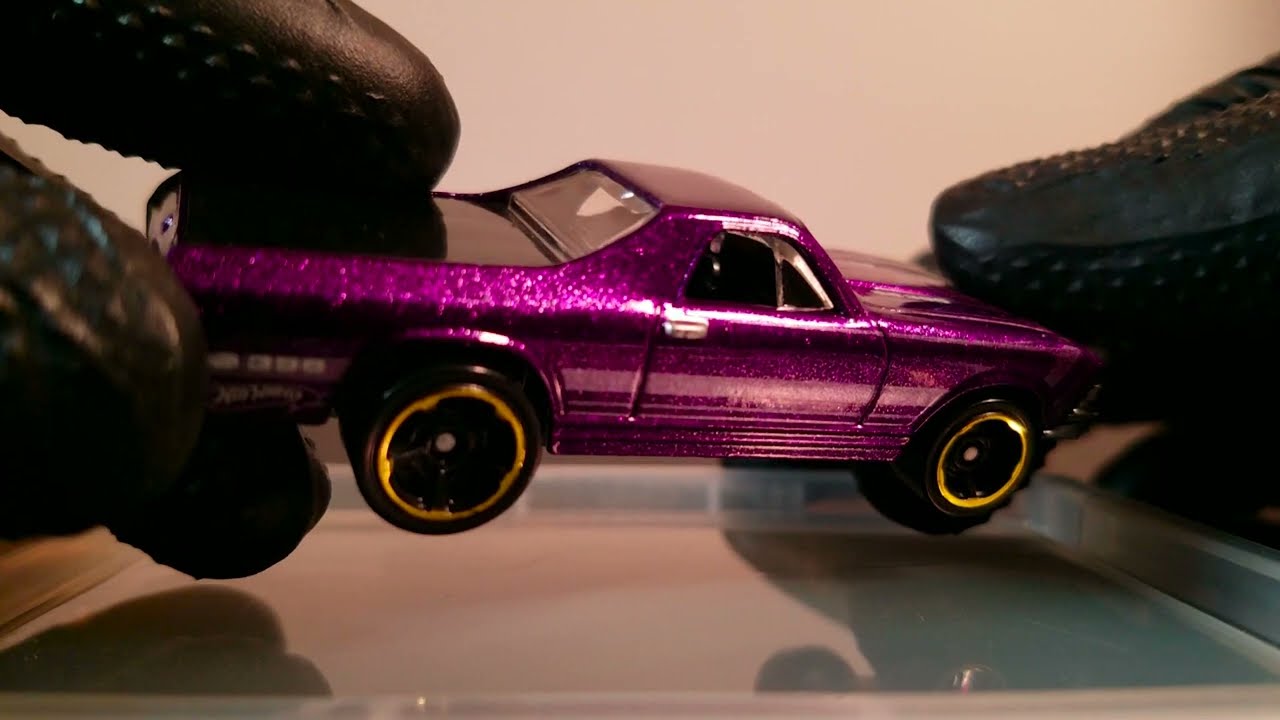 Die-Cast Evaluation - Chevelle SS/El Camino - Category: Muscle Cars - 1/64 scale