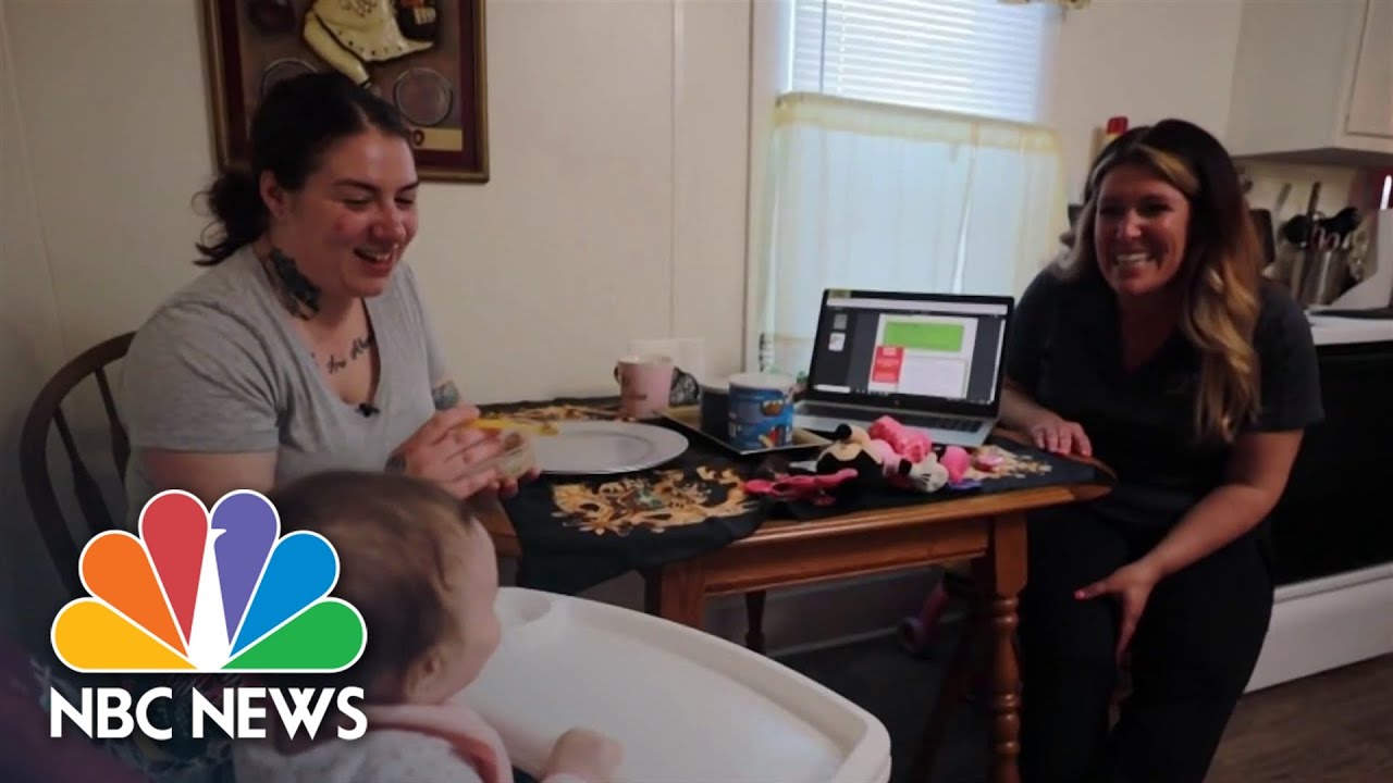 How nurses are helping new mothers file their taxes