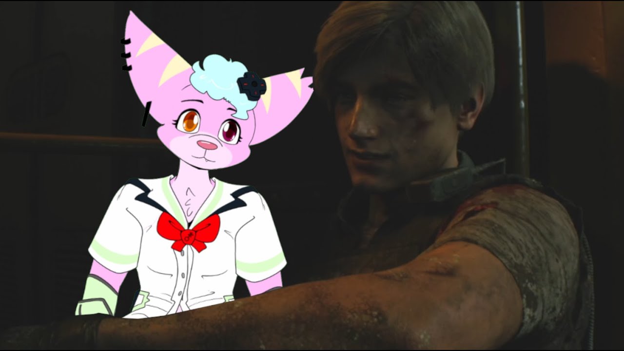 Fantasia Plays Resident Evil 2 Remake (Leon "A") [Part 3]