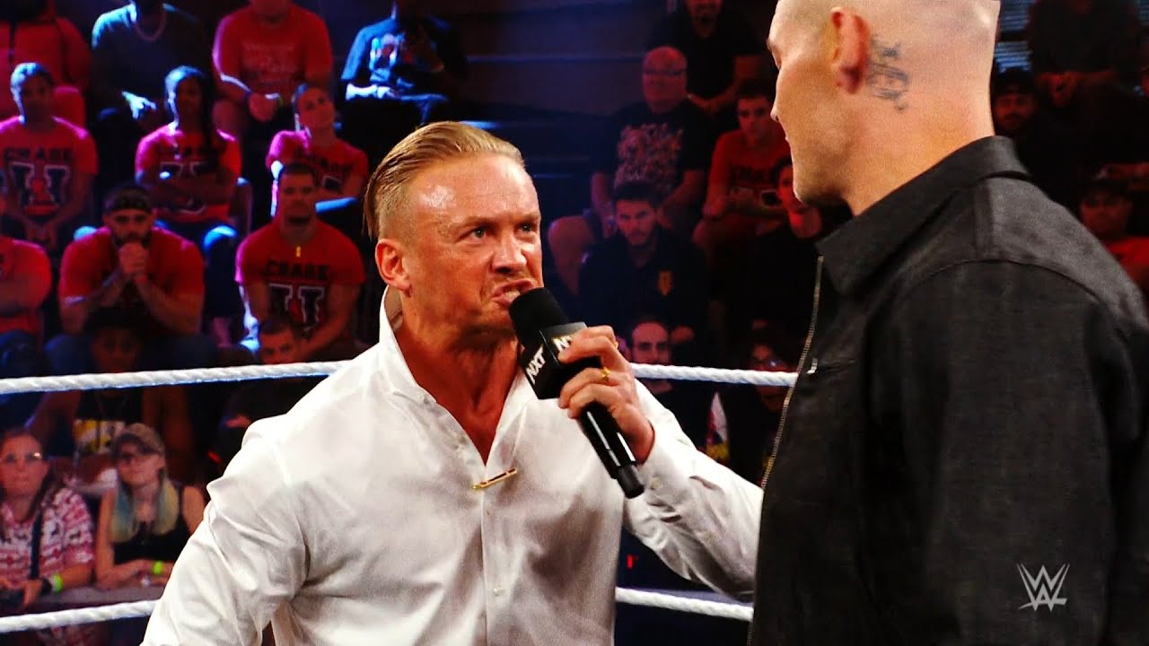 Ilja Dragunov vs. Baron Corbin - NXT Championship: NXT Deadline Hype Package