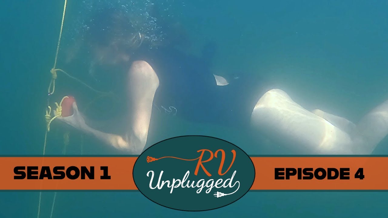 Diving for Dollars: RV Unplugged Episode 4