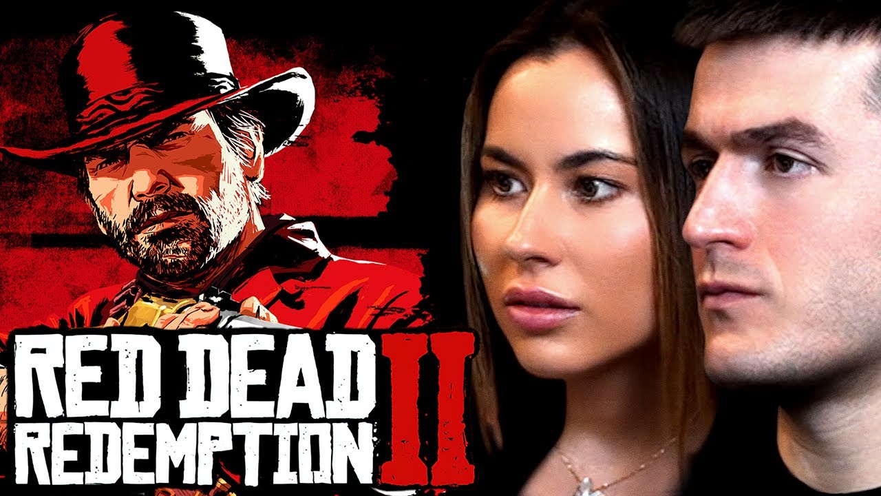 Lex Fridman plays Red Dead Redemption 2