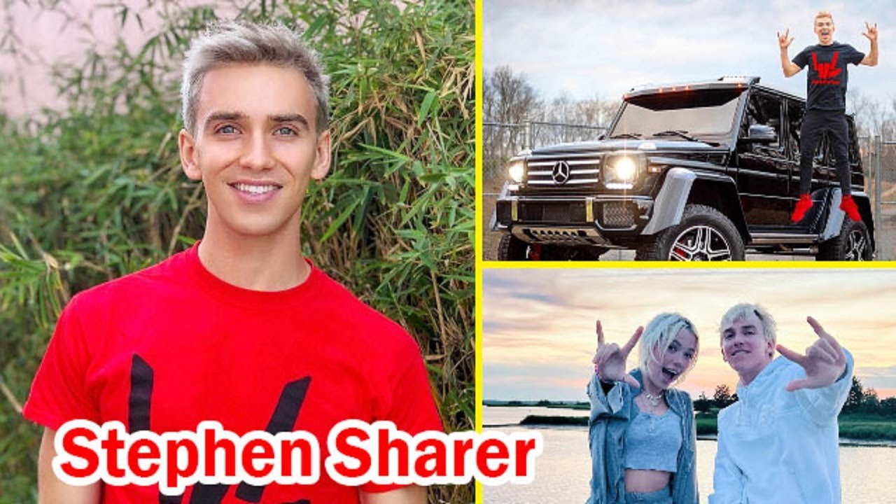 Stephen Sharer || 5 Things You Need To Know About Stephen Sharer