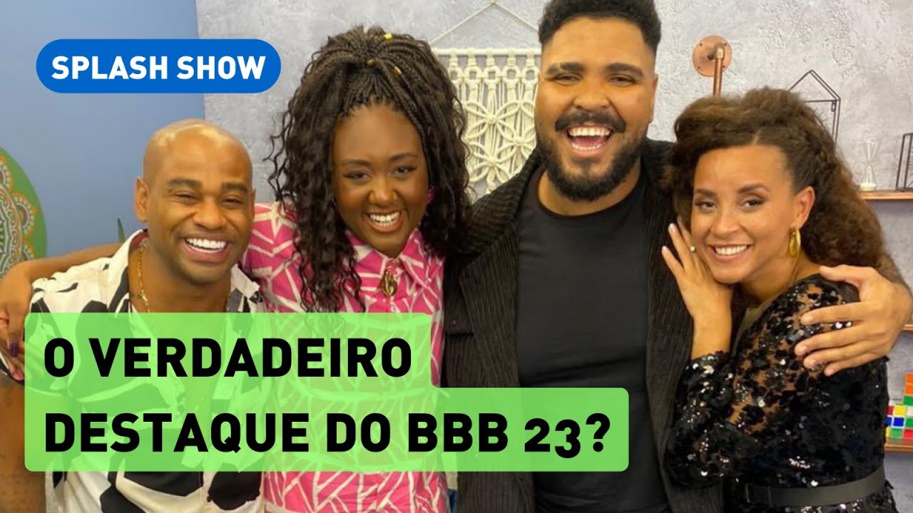 Paulo Vieira no BBB 23: comediante é a verdadeira estrela da edição?