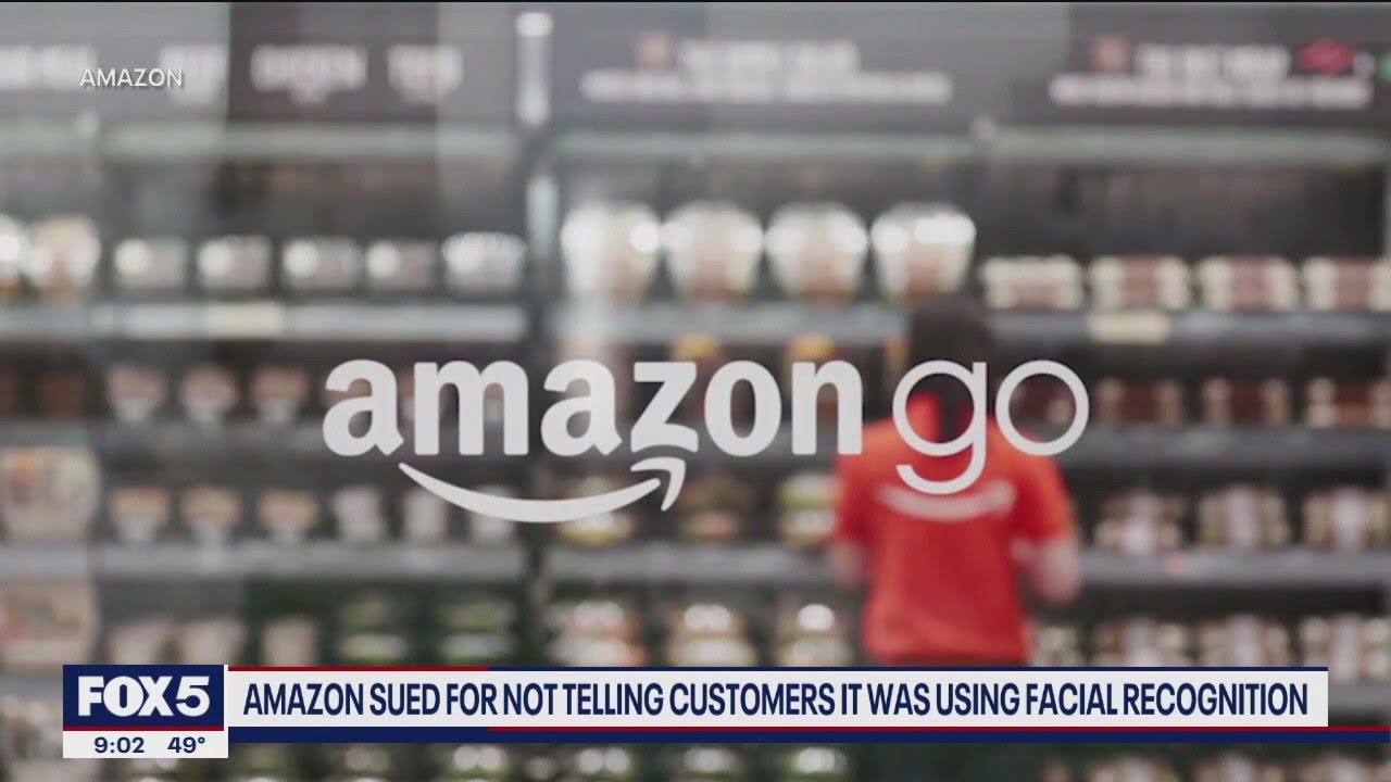Lawsuit claims Amazon did not tell NY customers it was using facial recognition