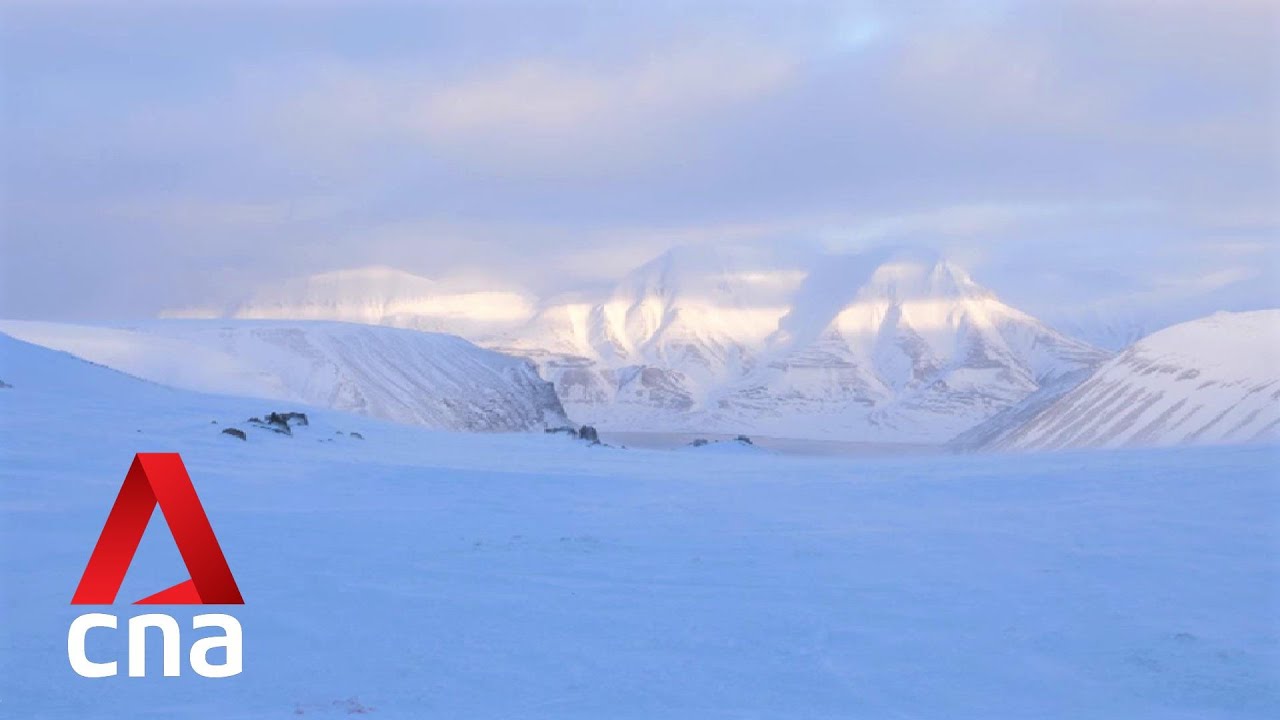 Communities living in Svalbard on the forefront of Arctic warming