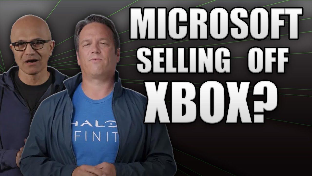Microsoft SELLING OFF XBOX Division Because Activision Deal Was Blocked!? Don't Let Sony Win!