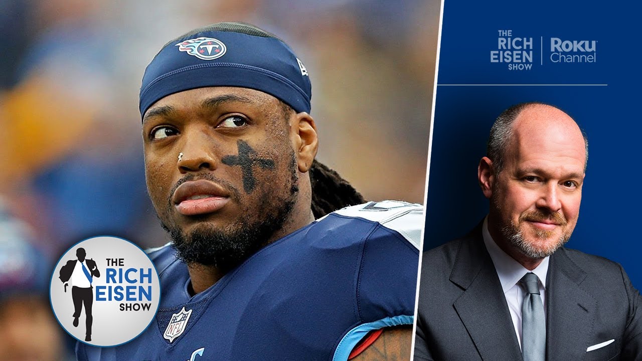 Should the Titans Trade Derrick Henry and Draft a Quarterback? | The Rich Eisen Show
