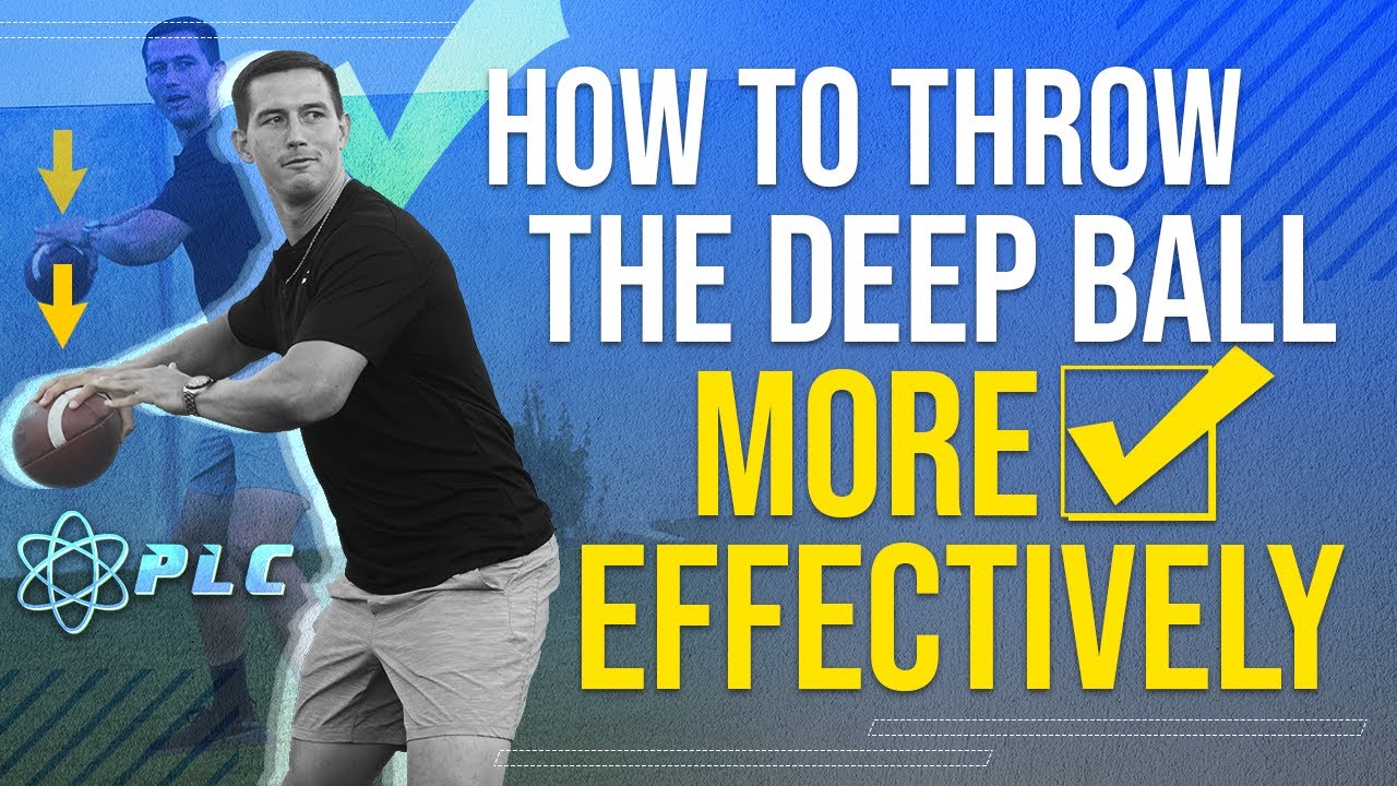 Throwing the Deep Ball More Effectively | Performance Lab