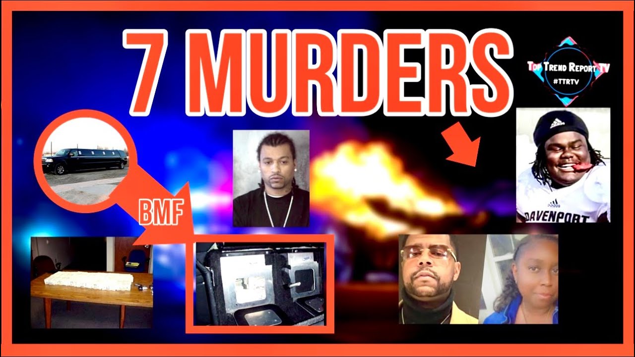 Detroit's DEADLIEST Weekend (7 Murders)