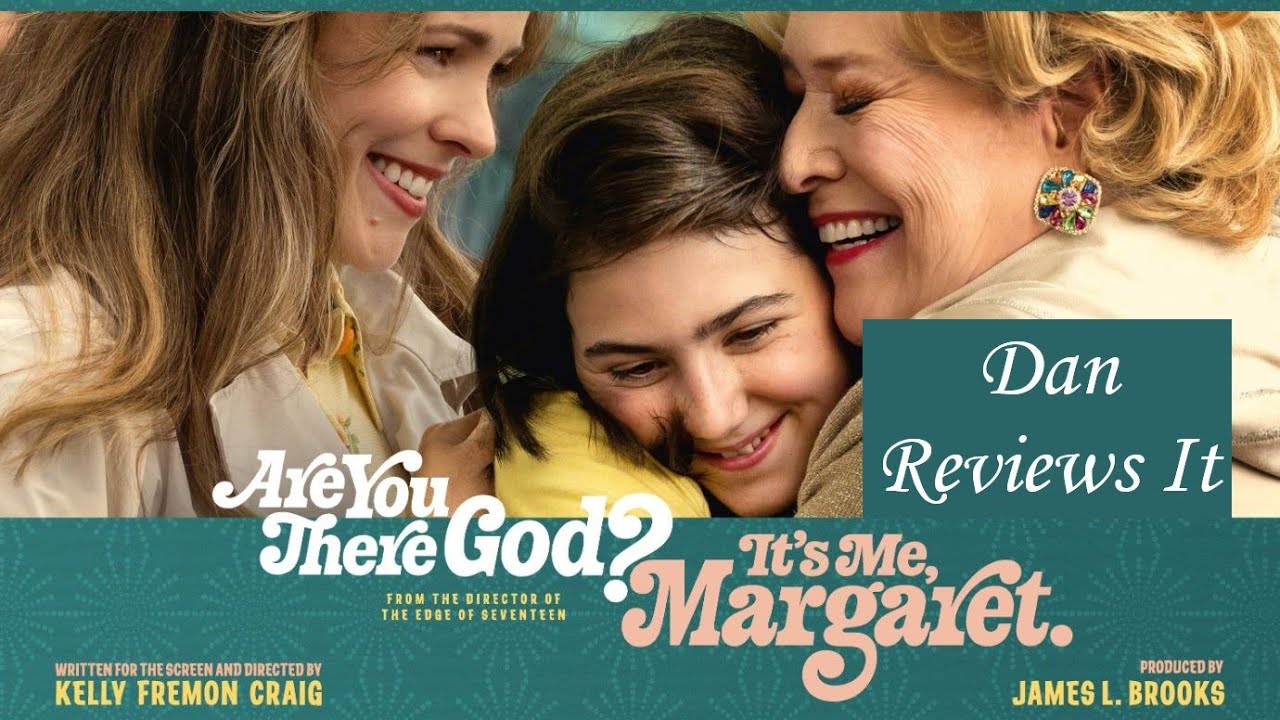 Are You There God? It's Me, Margaret. - Movie Review