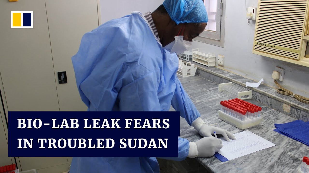Sudan fighters occupying laboratory have raised ‘huge biological risk’, WHO says