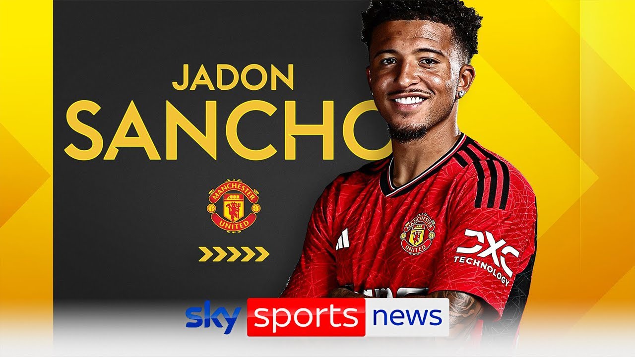 Could a potential Jadon Sancho loan move from Man United to Borussia Dortmund work for all parties?