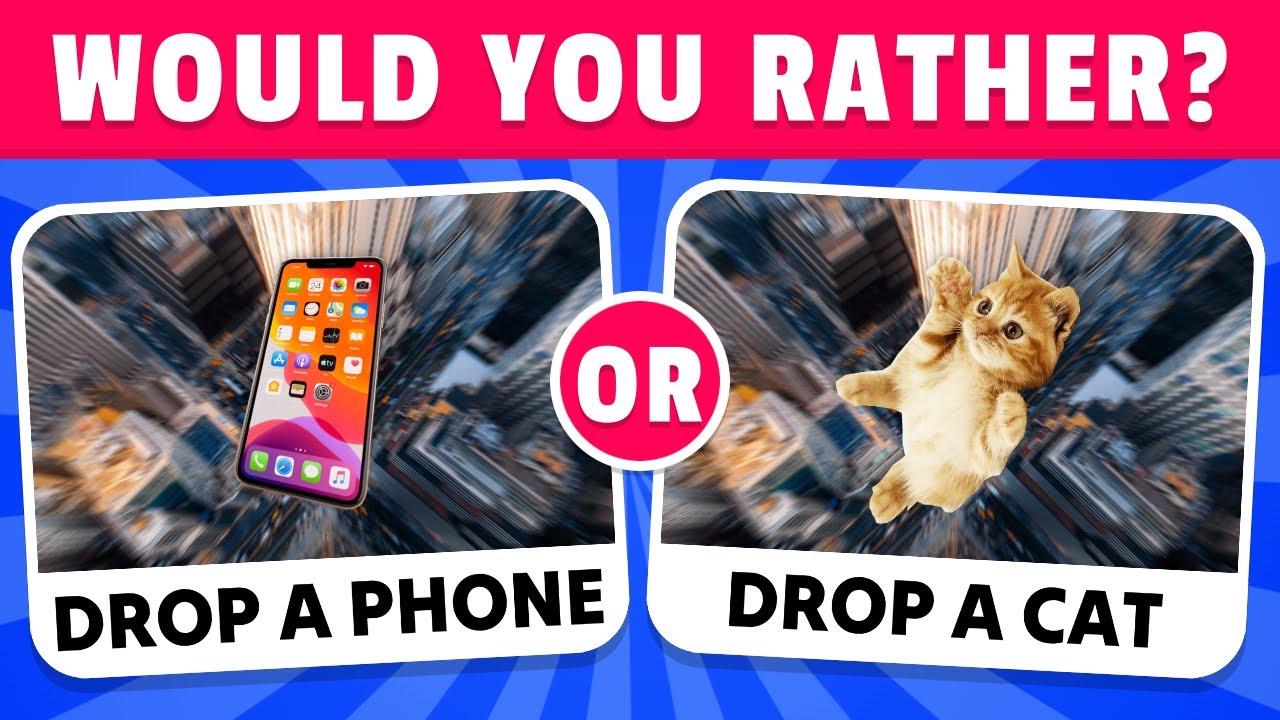 Would You Rather #3 | Hardest Choices In Your Life