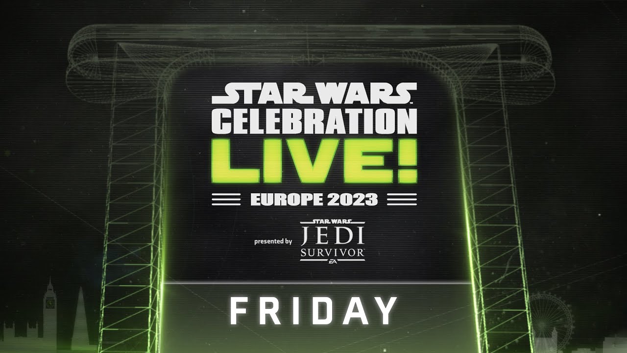 Star Wars Celebration LIVE! 2023 - DAY 1