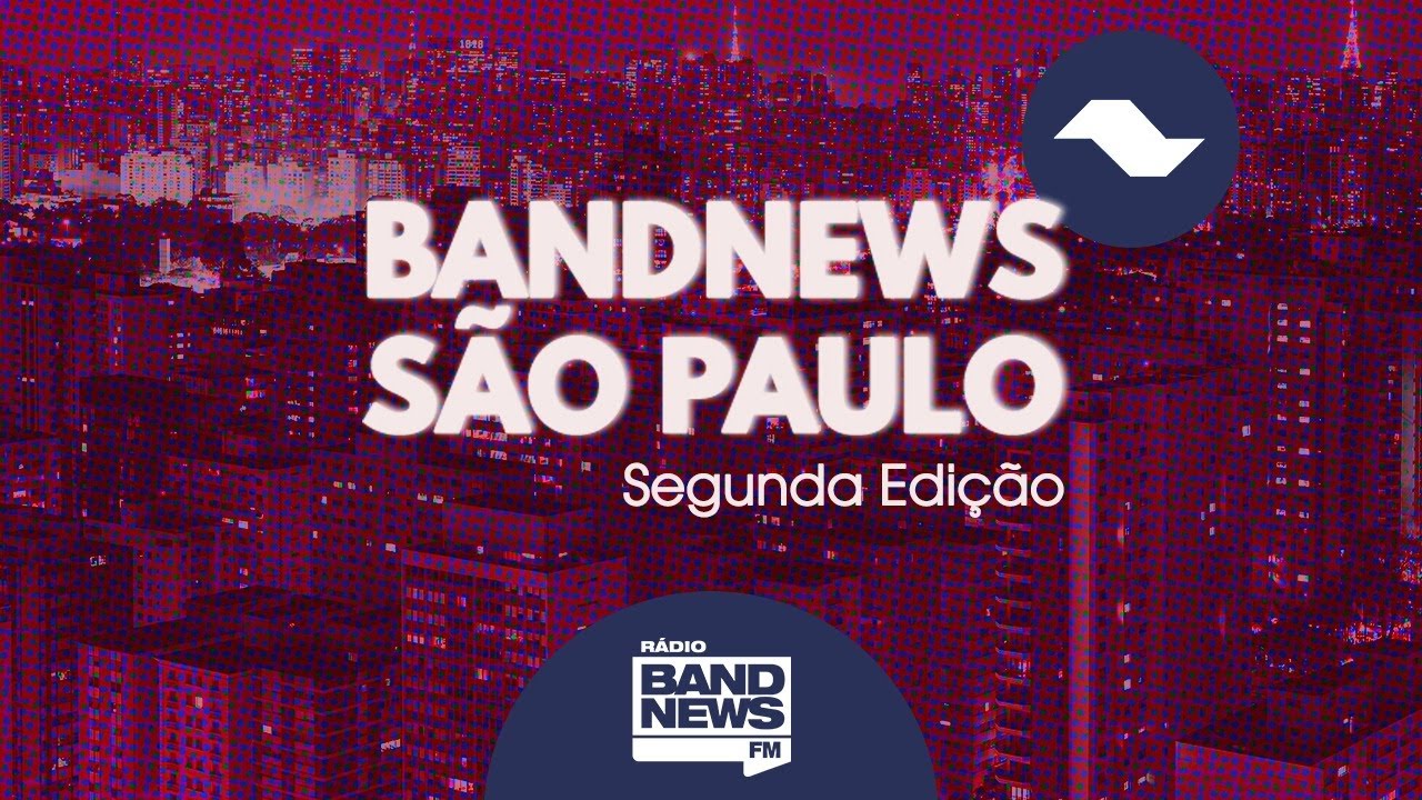 BandNews SP 2ª Edição - 04/04/2023