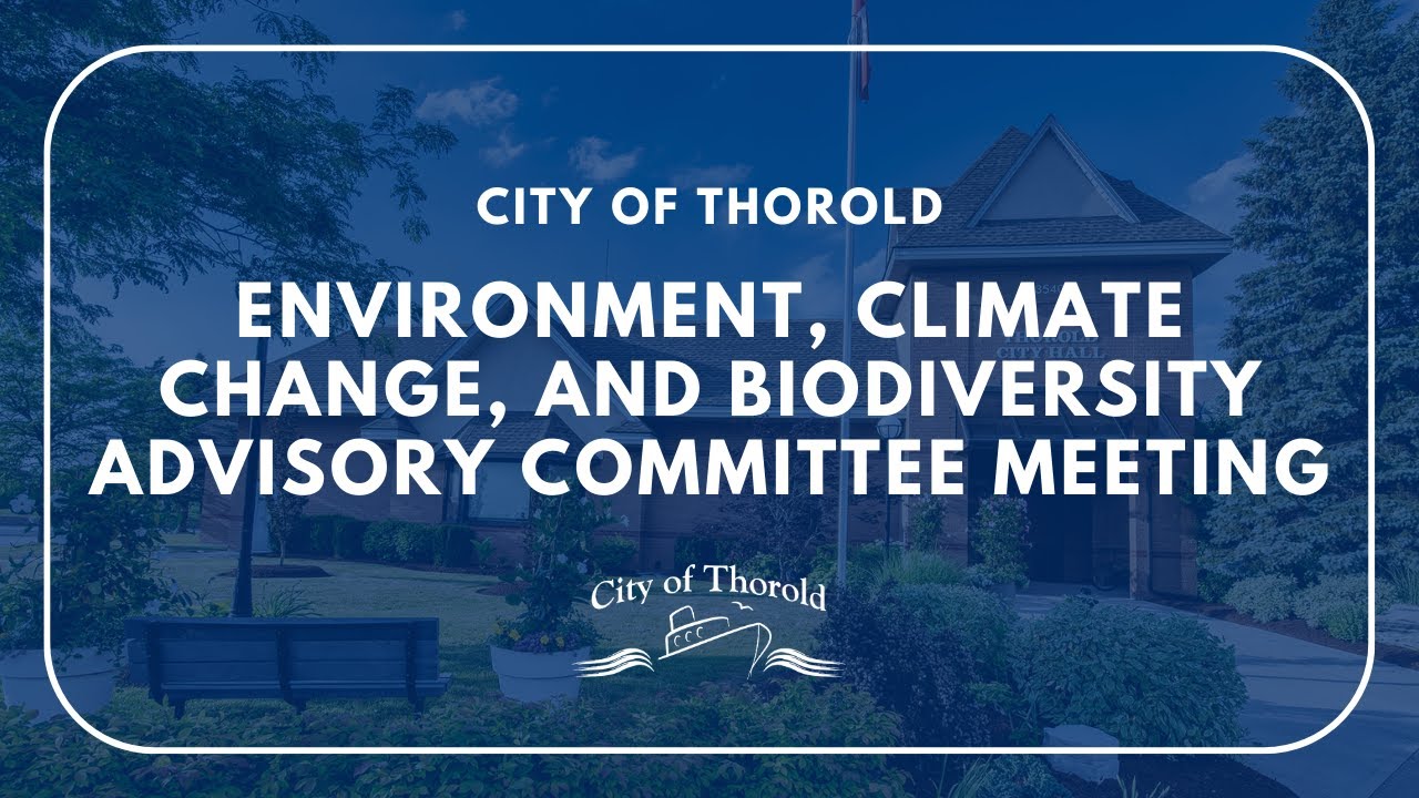 Environment, Climate Change and Biodiversity Advisory Committee