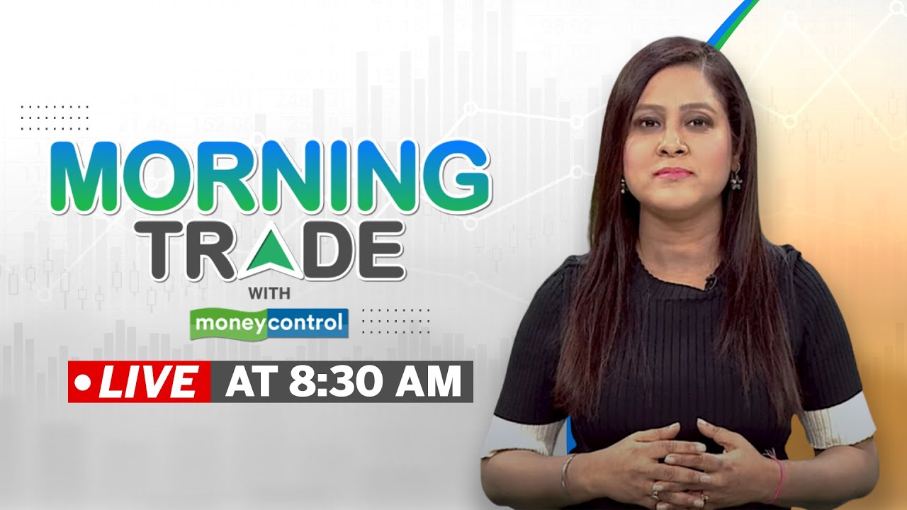 Market Live: Rajesh Gopinathan Quits; What It Means For TCS | Will Oil Fall Further? | IT In Focus