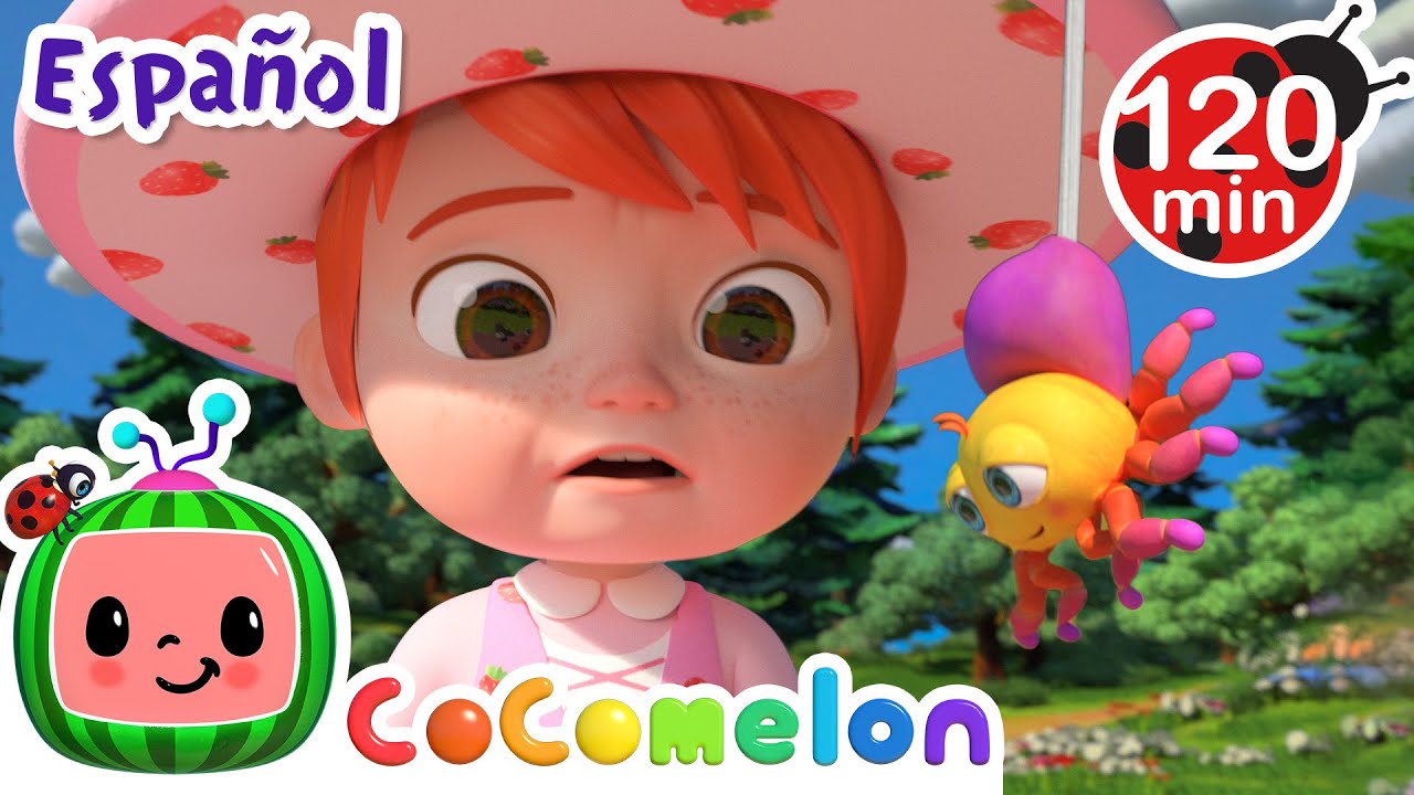 La señorita Muffet | Canciones Infantiles | Caricaturas para bebes | CoComelon en Español