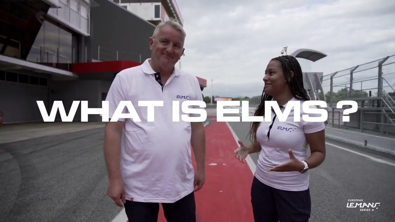 What is the ELMS? | 4 Hours of Barcelona 2023 | ELMS