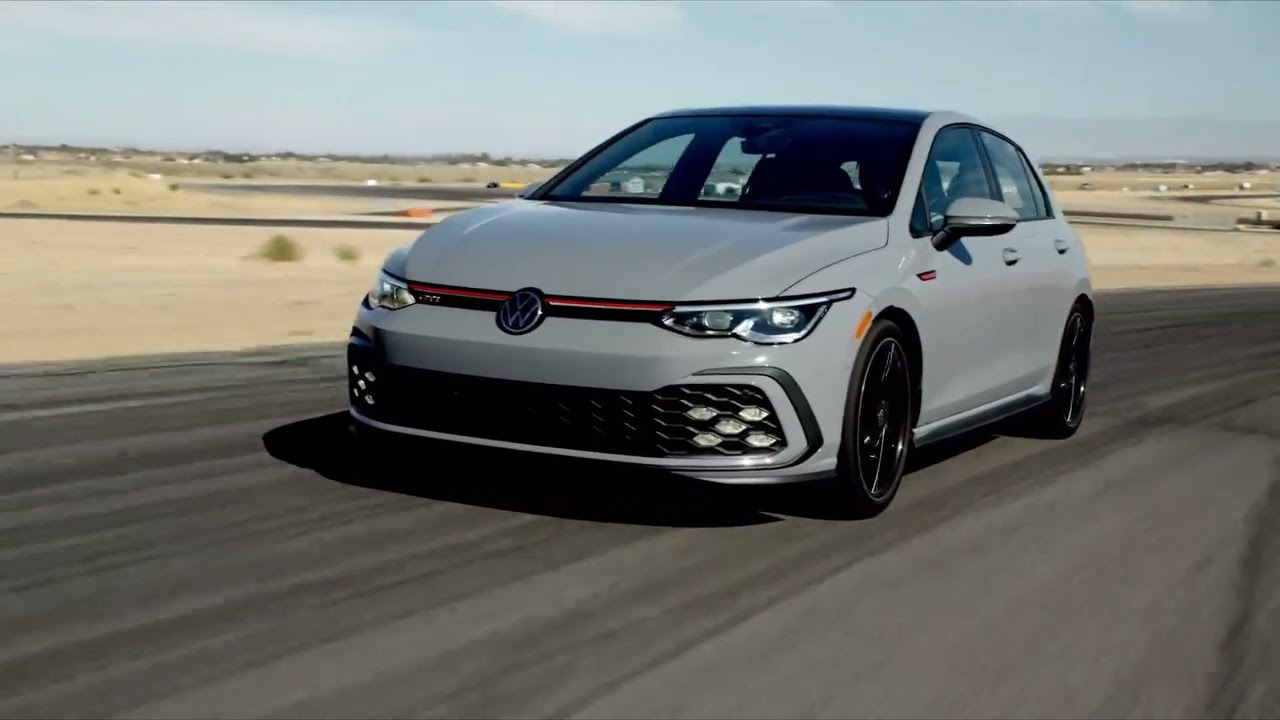 What are the 2023 Volkswagen Golf GTI Engine Specs? || Volkswagen of Alamo Heights