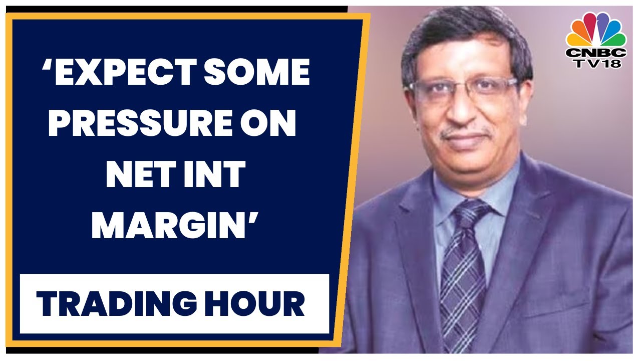 UCO Bank's Soma Sankara Prasad On A Weak Q4 For The Bank | Trading Hour | CNBC-TV18