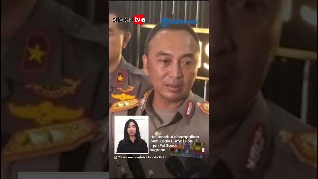 'BALASAN' Polri seusai Disentil Megawati soal Ulah Oknum Polisi Banyak Arogan dan Terbiasa Korupsi