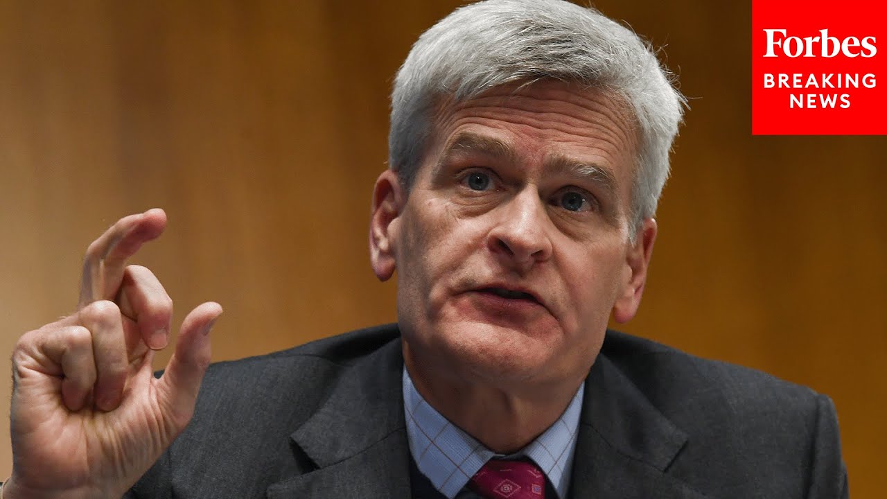 'A Little Bit Of Collusion': Bill Cassidy Blasts Insurance's Role With Pharmacy Benefit Managers