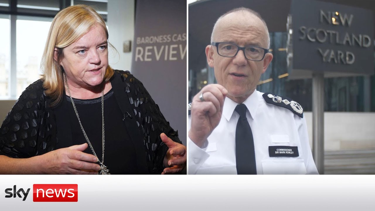 Met Police review: A 'gift' to commissioner, but will he act on findings?