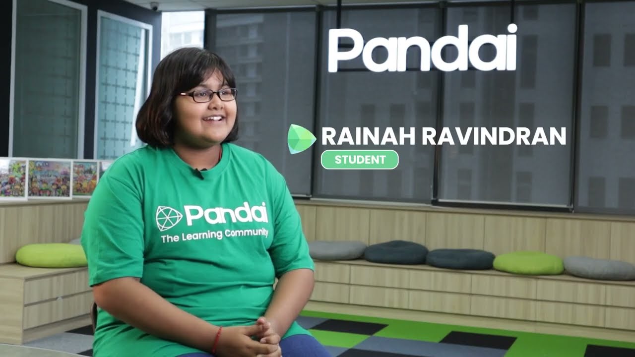 Unlock Your Child's Learning Potential with Pandai - Hear from Young Prodigies and Happy Parents!