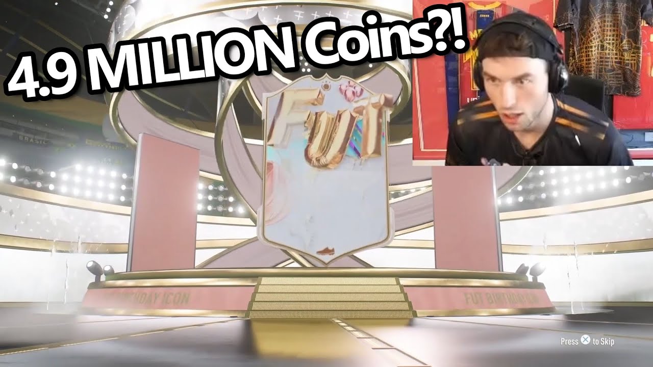 "I'll Give $25 if This Pack is Over 1 MILLION Coins"