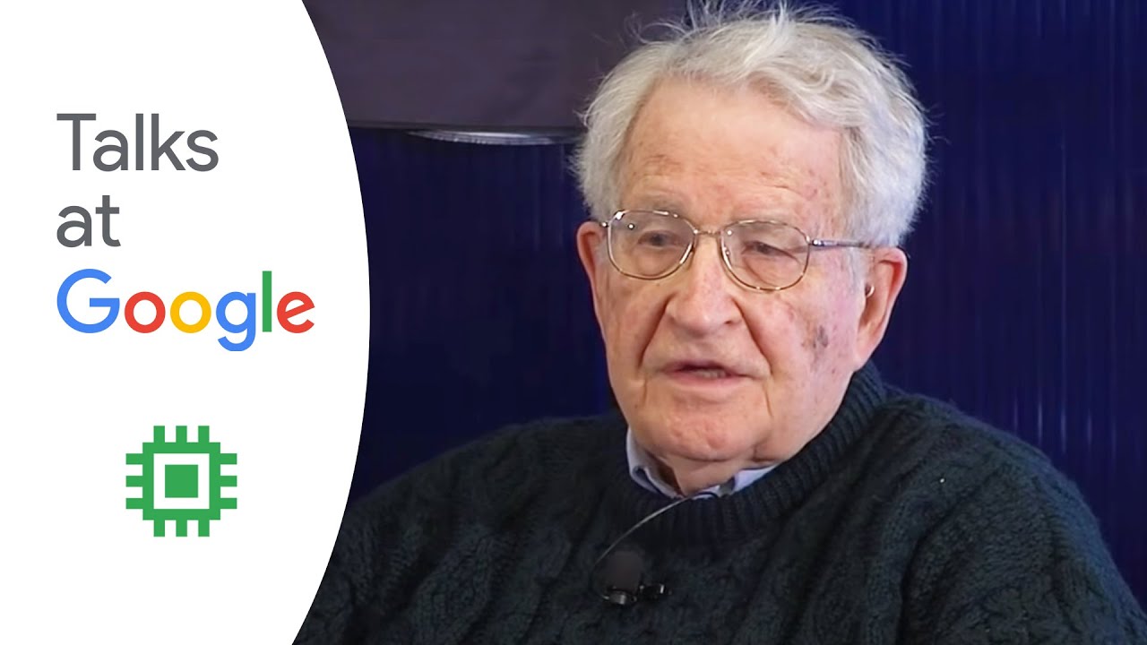Understanding Linguistics | Noam Chomsky | Talks at Google