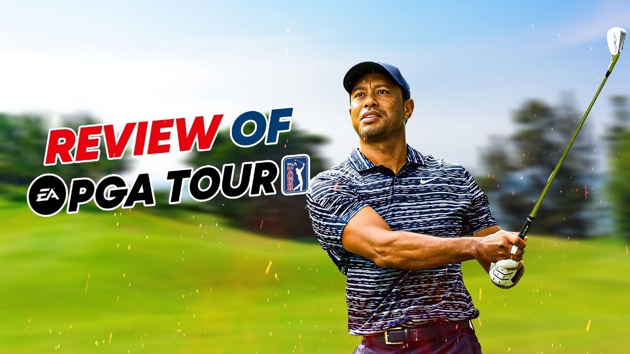 EA Sports PGA Tour Review - Is It Worth YOUR Money!?