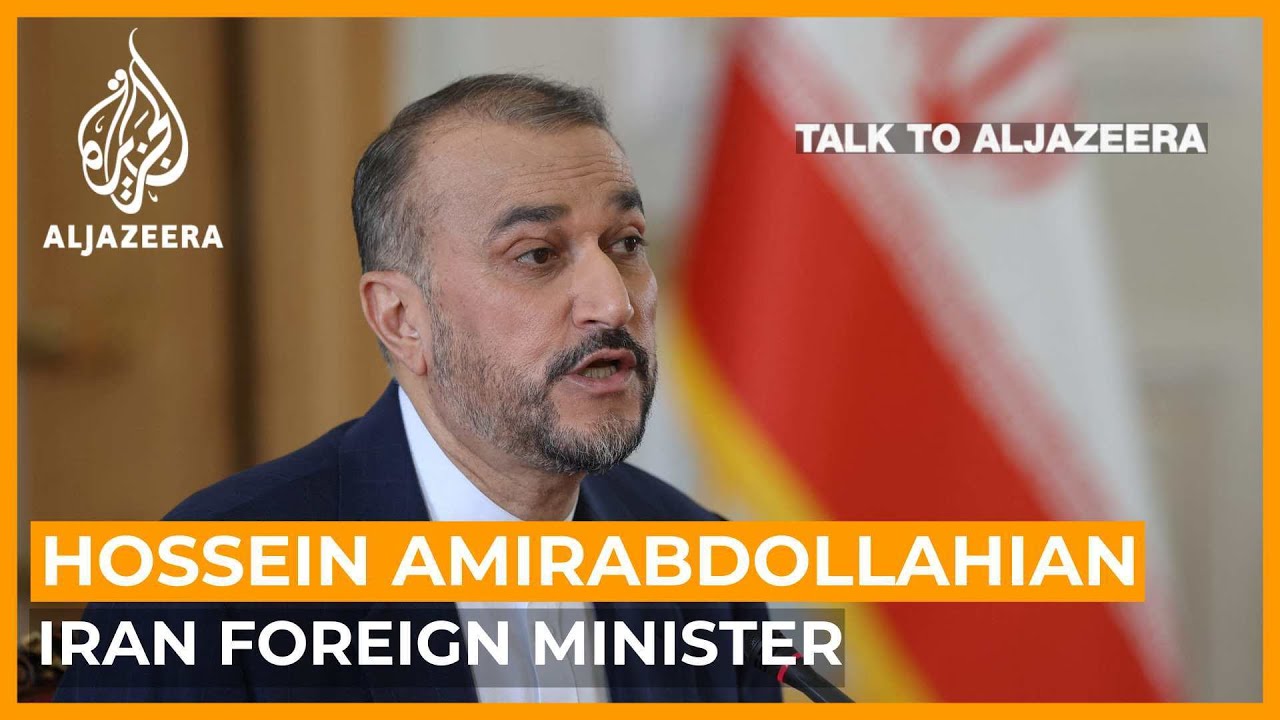 Iran's FM: Is China the stabilising factor the Middle East needs? | Talk to Al Jazeera