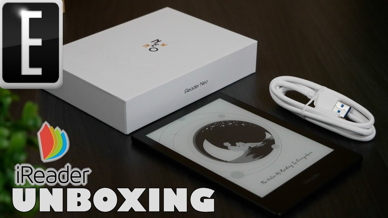 A NEW NEO is here! | iReader Neo PRO Unboxing