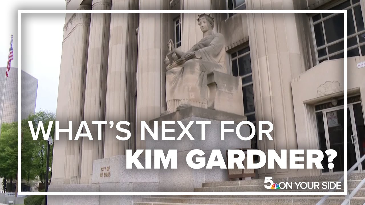 5 On Your Side's legal analysts discuss what's next for Kim Gardner