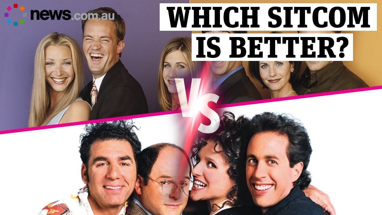 Friends vs Seinfeld: which one was better?