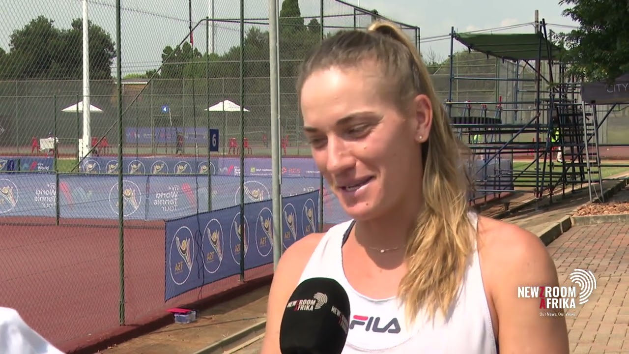 Timea Babos back in SA to chase second title on African soil