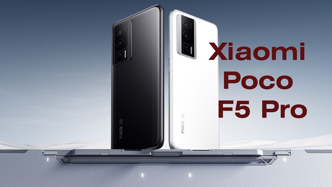 Xiaomi Poco F5 Pro | AMF