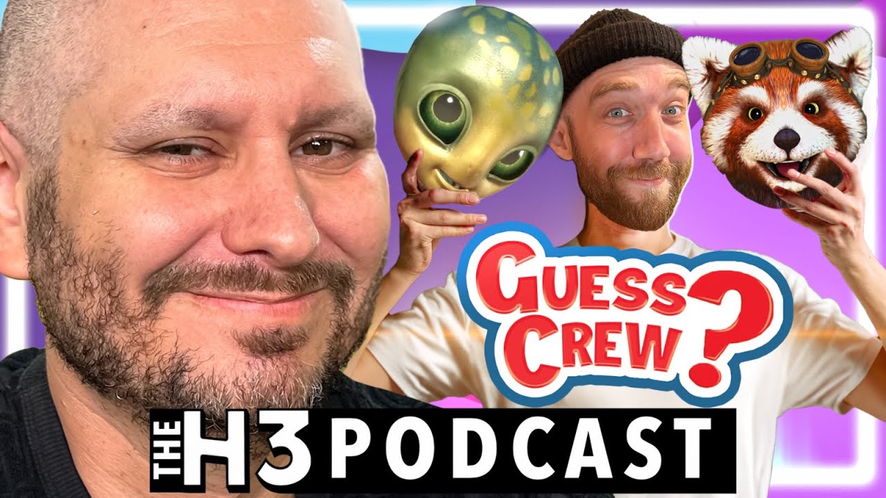 How Well Does Ethan Know The Crew? The Game Show - Off The Rails #89