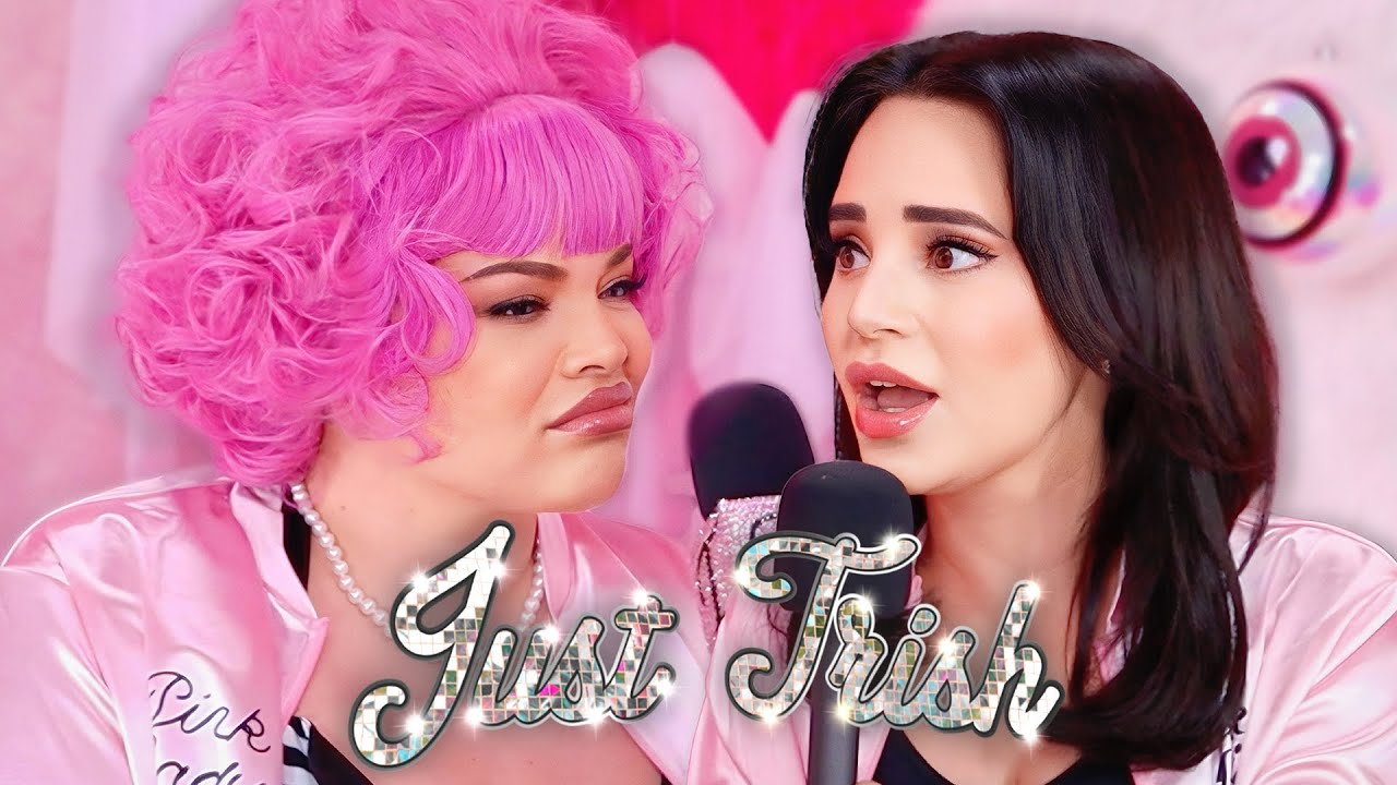 Rosanna Pansino Reveals She Was BETRAYED by MrBeast & Reality TV Producers | Just Trish Ep. 26