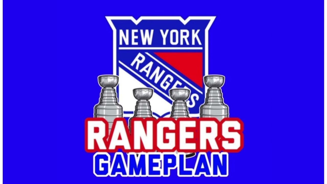 Rangers Gameplan Podcast EP5 games 78-81 (Preview)