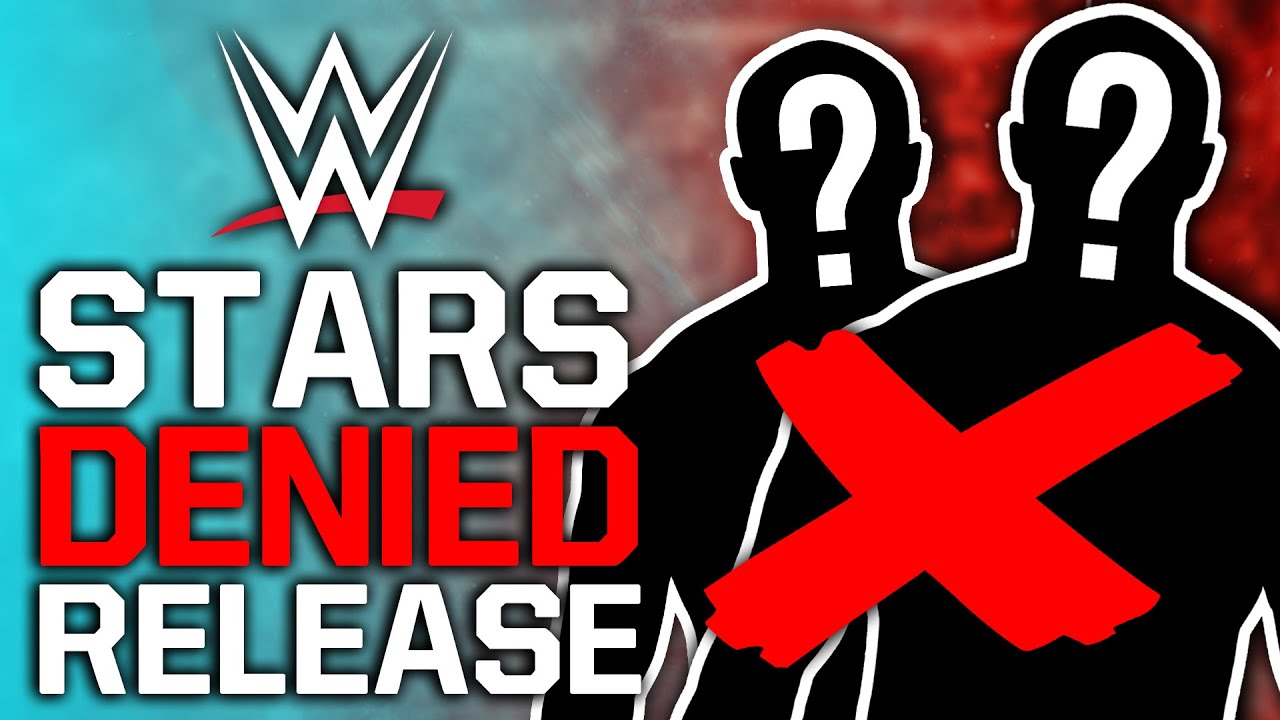 WWE Stars DENIED Release | Title Match Added To Backlash PPV