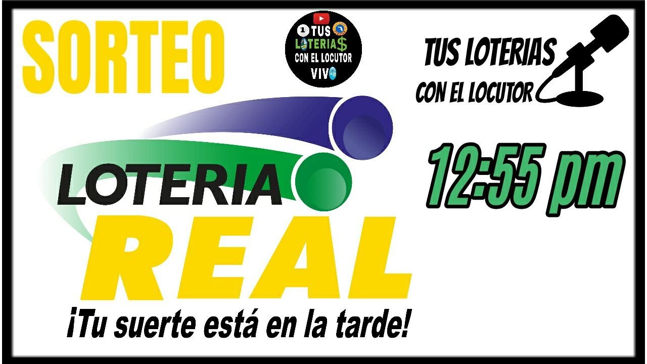 Lotería REAL Resultados del SORTEO EN VIVO de hoy sabado 25 de marzo del 2023